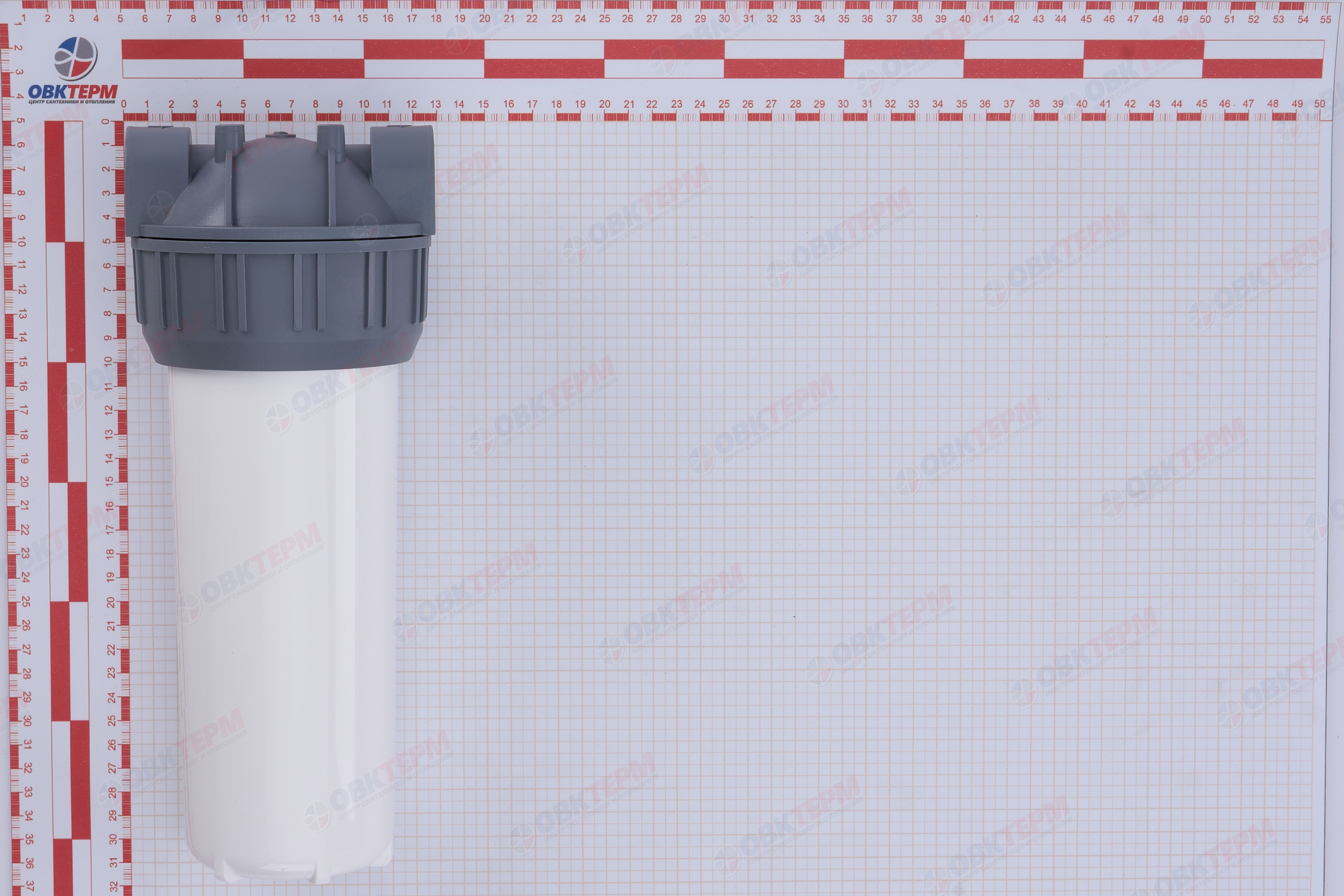 Барьер     Фильтр-колба Барьер ВМ  3/4" - миниатюра №11