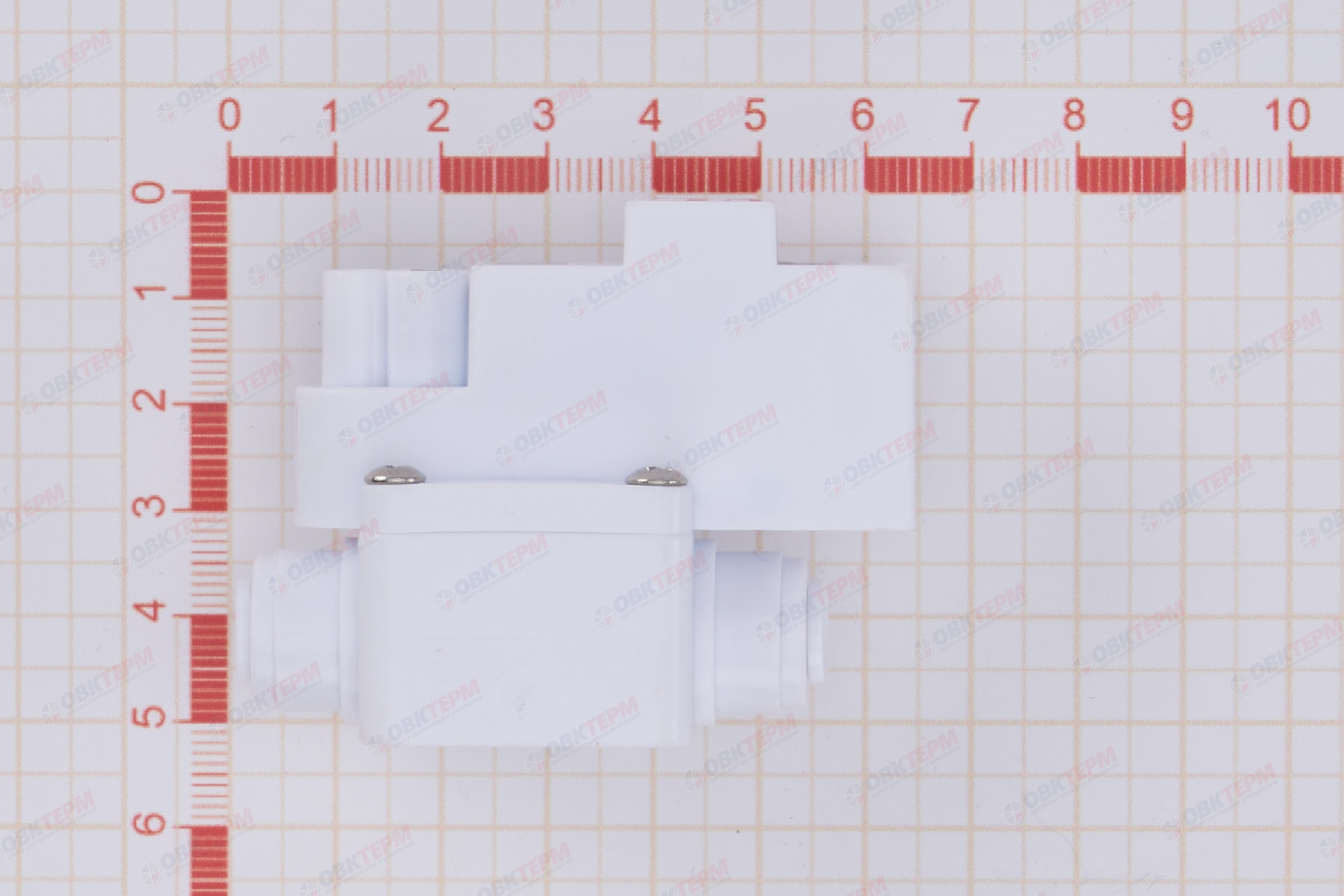 Барьер   Клапан высокого давления  (1 шт) - миниатюра №6