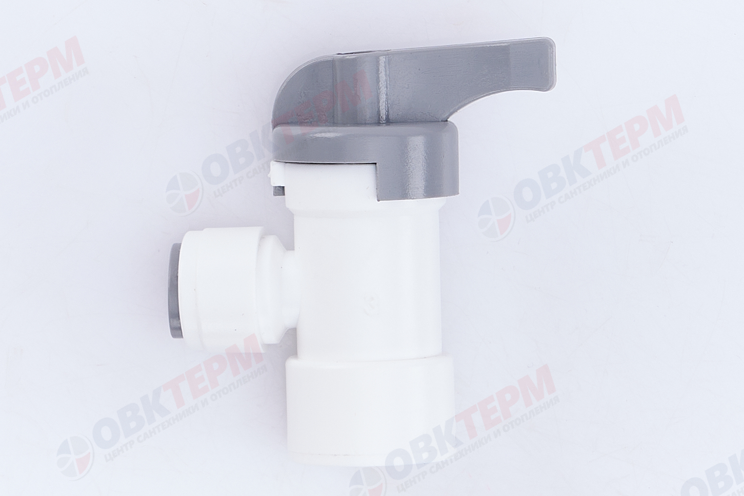 Барьер    Кран накопительной емкости QF 1/4"- внут. резьба 1/4"  (1 шт) - Изображение №2