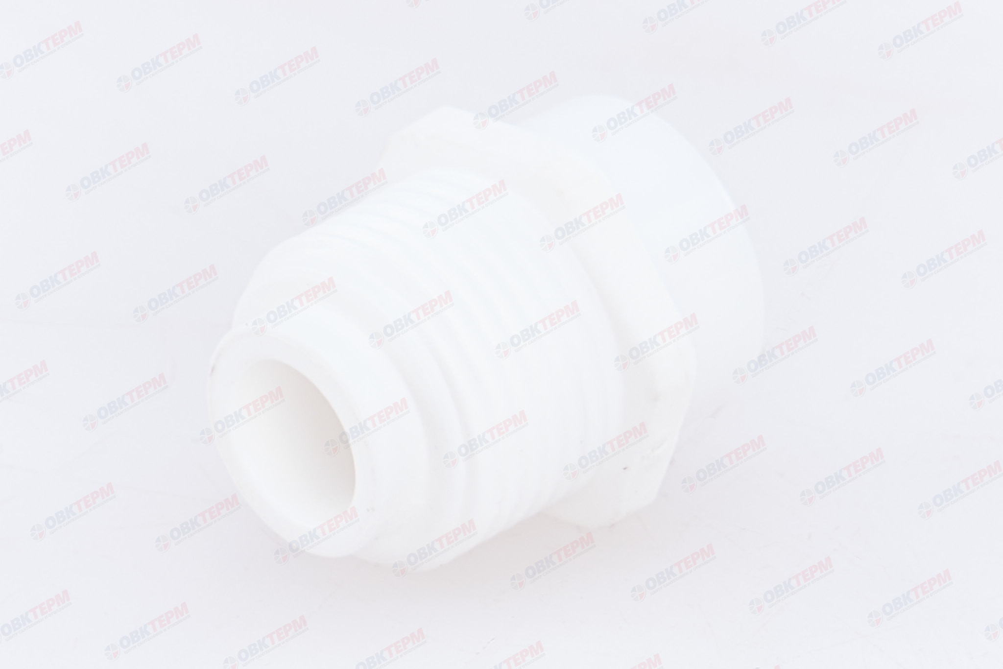 Барьер   Фитинг  QF 1/4"-3/8"   наруж.резьба   (1 шт) - Изображение №1
