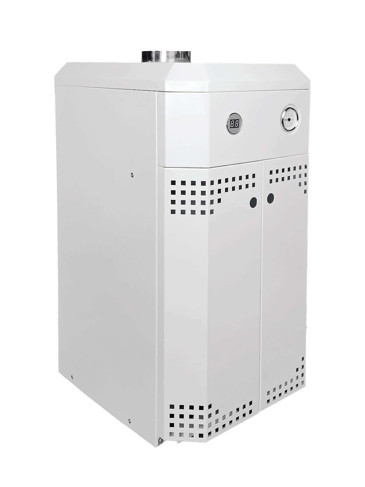 Котел газовый   Житомир  10 КС-Г-030 СН Sit + гор.вода (котел + колонка, с трубой Ø160, max 2 bar) - Изображение №2