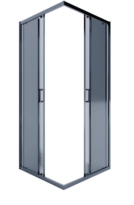 Душевое ограждение  ALEX BAITLER  AB144-B90 / AB1490B4  (900* 900* 2000) - миниатюра №9