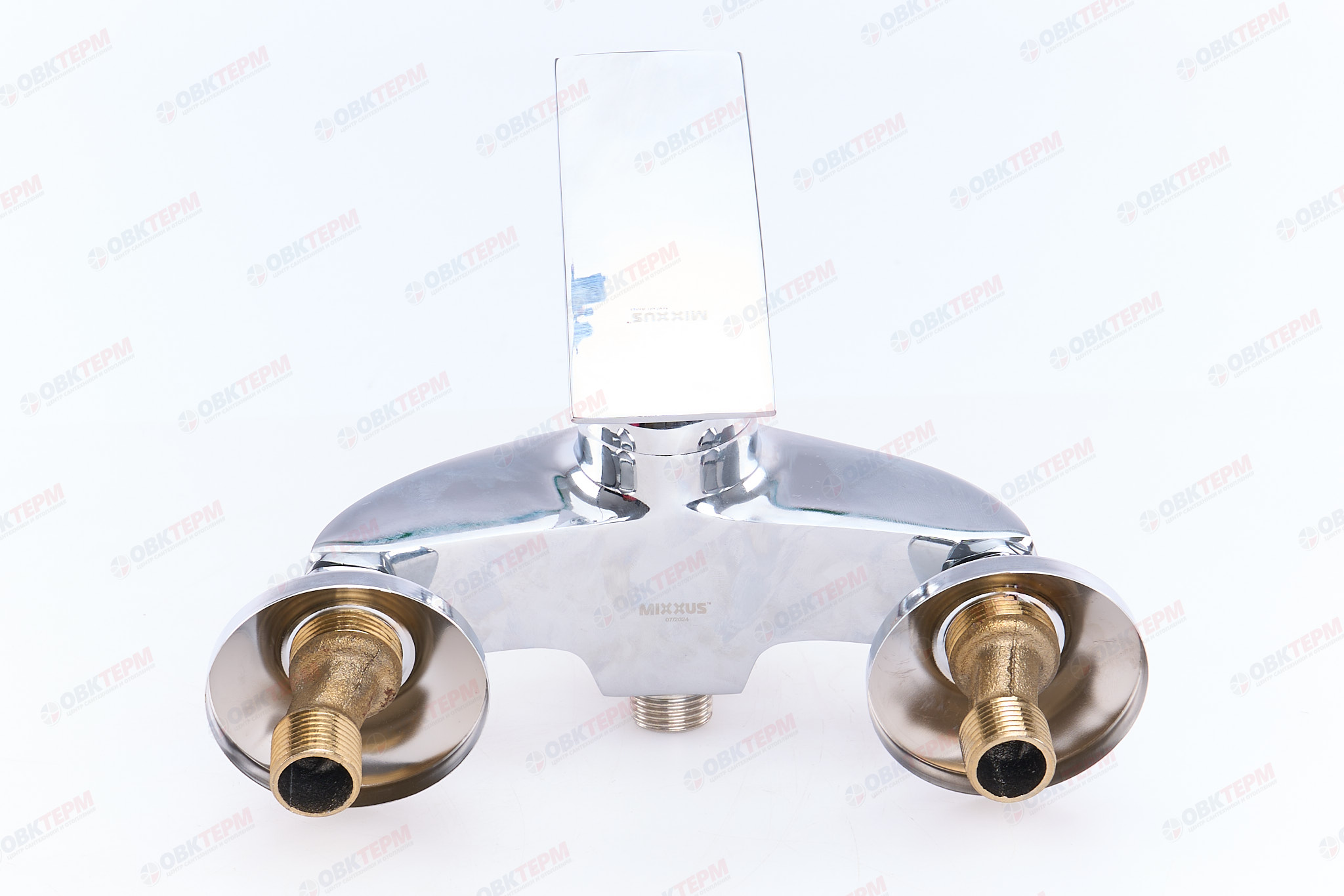 Смеситель д/ванны MIXXUS VEGAS 006 EURO Ø35  (12 шт/ящ) - миниатюра №4