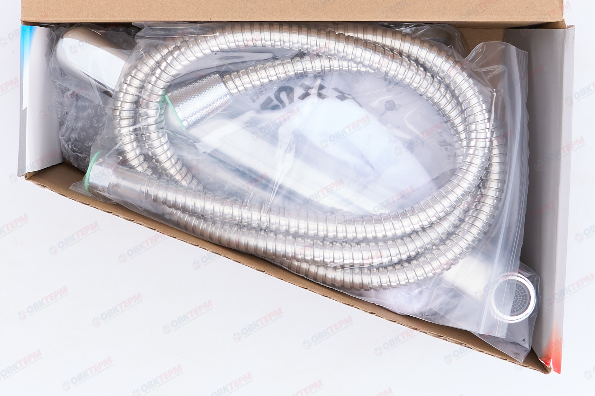 Смеситель д/ванны MIXXUS VEGAS 006 EURO Ø35  (12 шт/ящ) - миниатюра №5