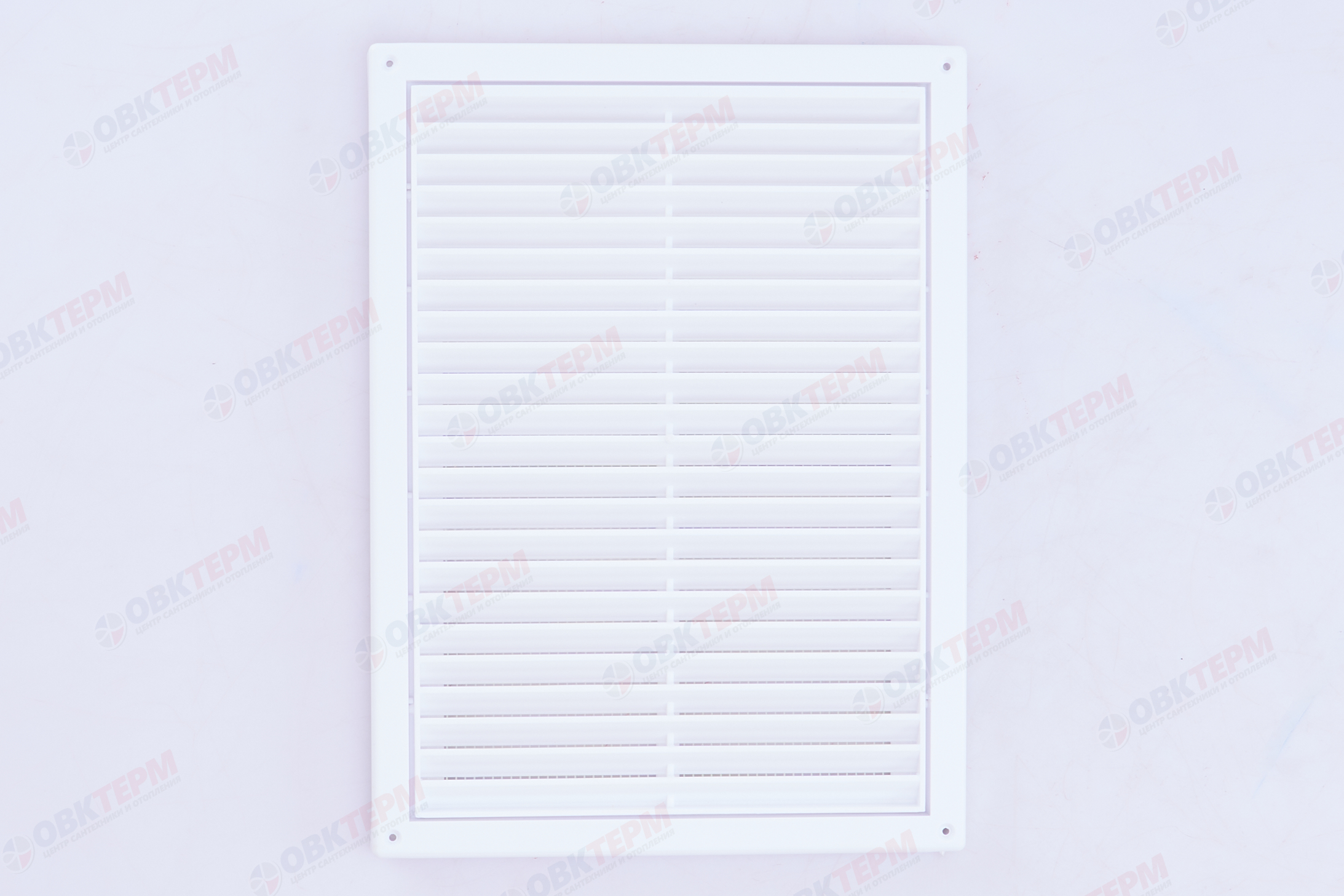 Решетка вентиляционная ЭР Ш218*В295 разъемная, с антимоскитной сеткой (35шт/уп) Эвент - Изображение №2