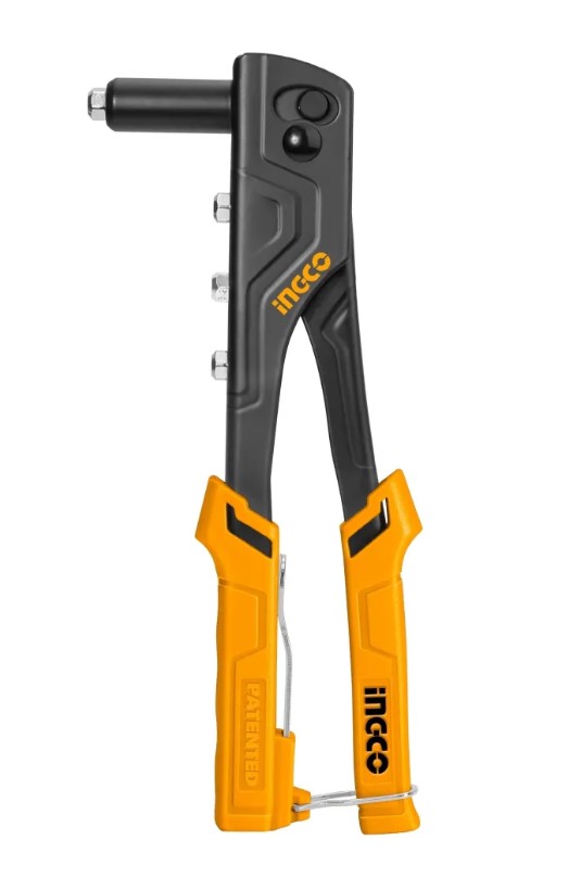 Заклепочник 2,4-4,8 мм  260 мм INGCO - Изображение №1