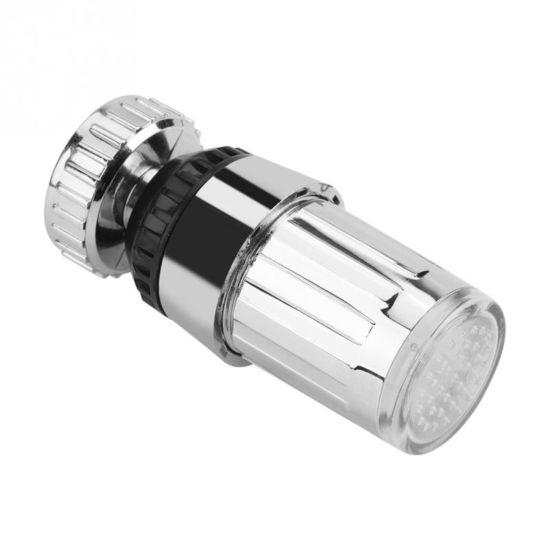 Аэратор FRAP F72-10 M22/M24 /двухрежимный /поворотный 360° /светодиодный - Изображение №1