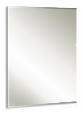 Зеркало  490х680 прямоугольное с фацетом "Модерн" Silver Mirrors - Изображение №1