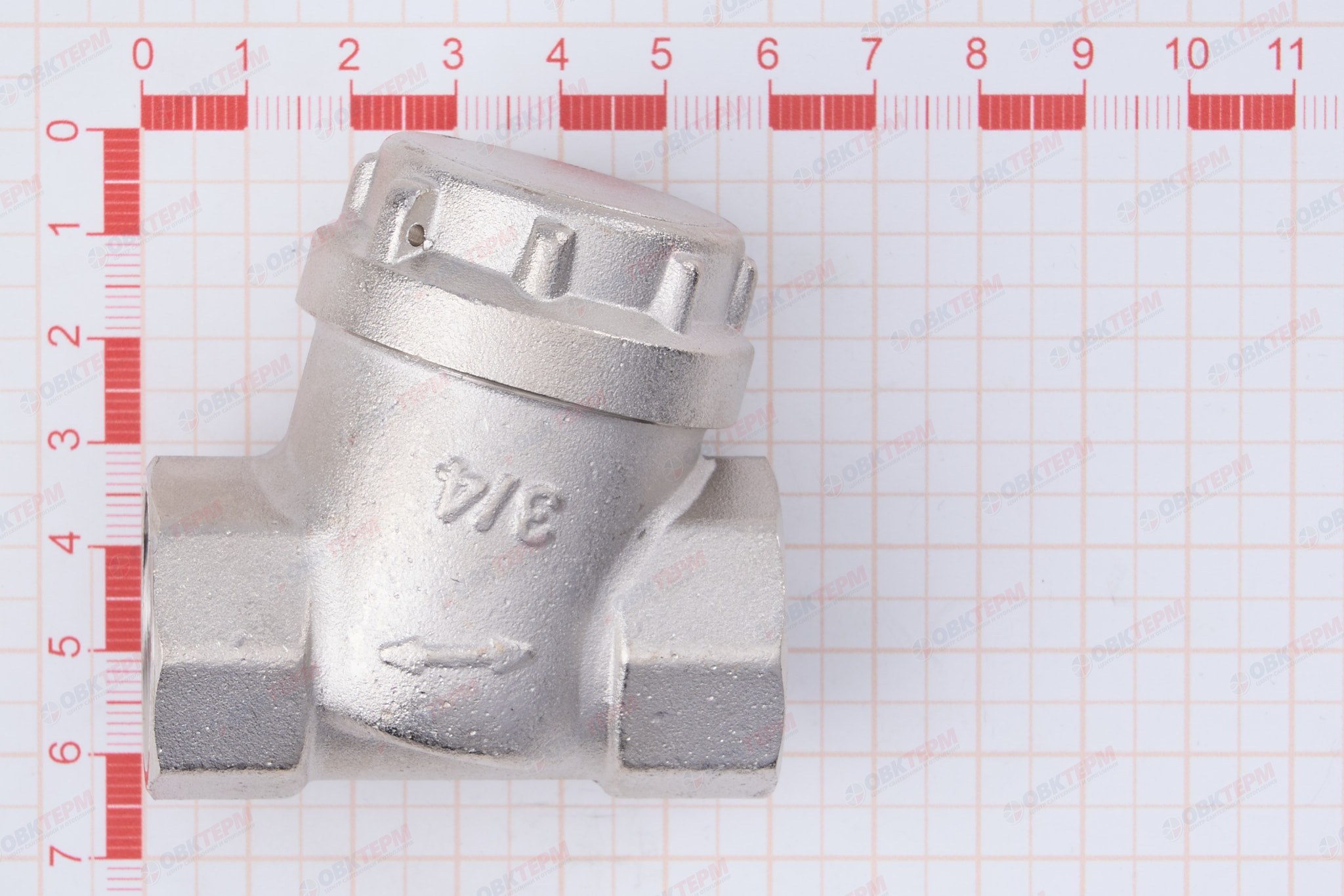 Фильтр  универсальный Valtec  вв 3/4"   (8уп/96ящ) - Изображение №5