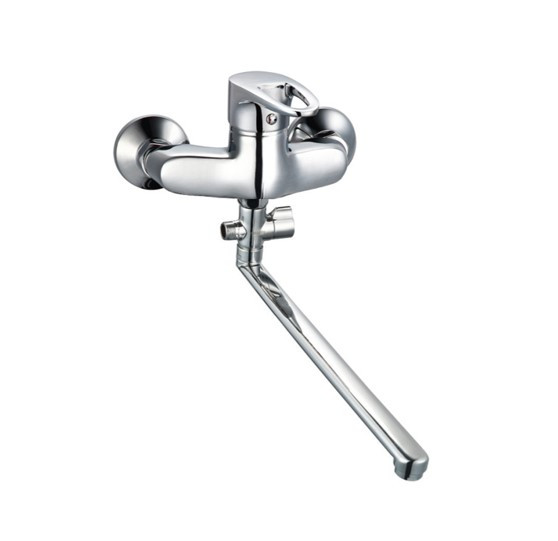 Смеситель д/ванны ZERIX EDL 180  (10 шт/ящ) - изображение №1