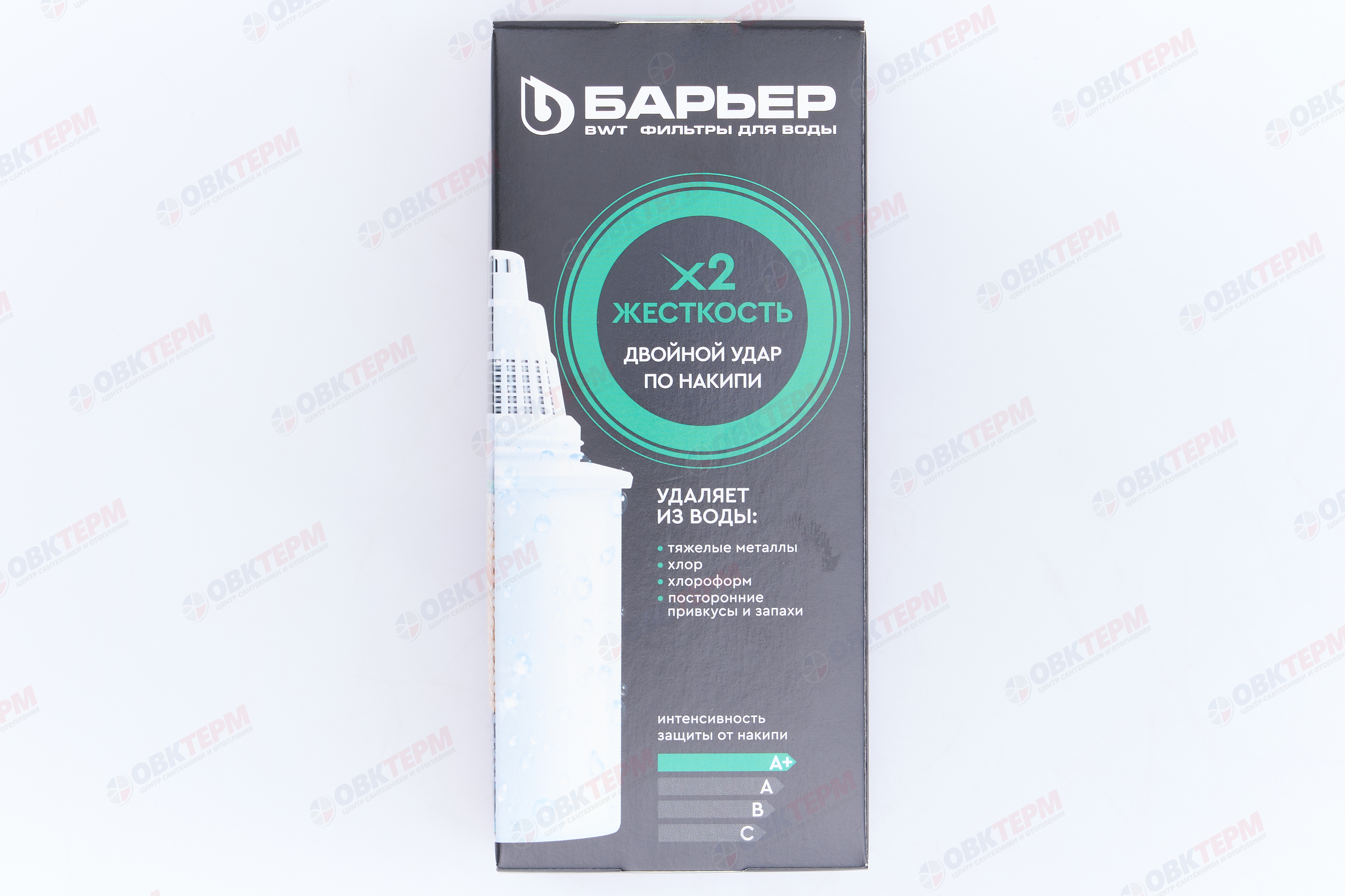 Барьер        кассета "Жесткость х2"  (упак 1 шт) ( 12 шт ) - Изображение №2