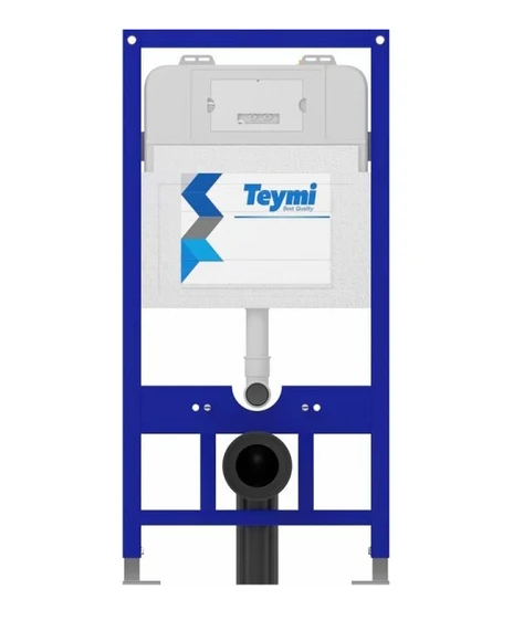 Инсталляц. сист д/унитаза Teymi Aina 52 - Изображение №1