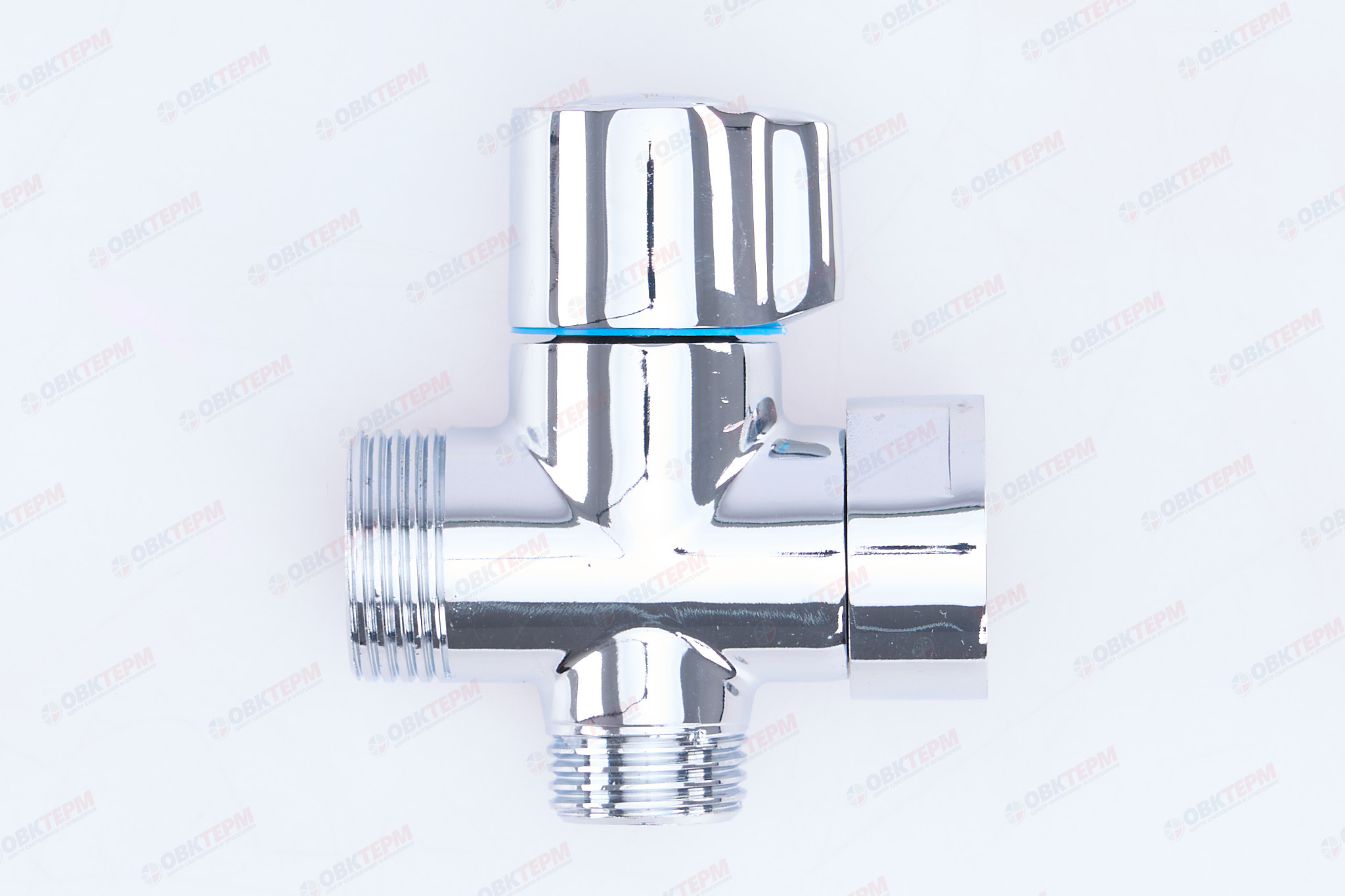 Дивертор для смесителя MIXXUS WKS-DV-02  (40 шт/ящ) - Изображение №1