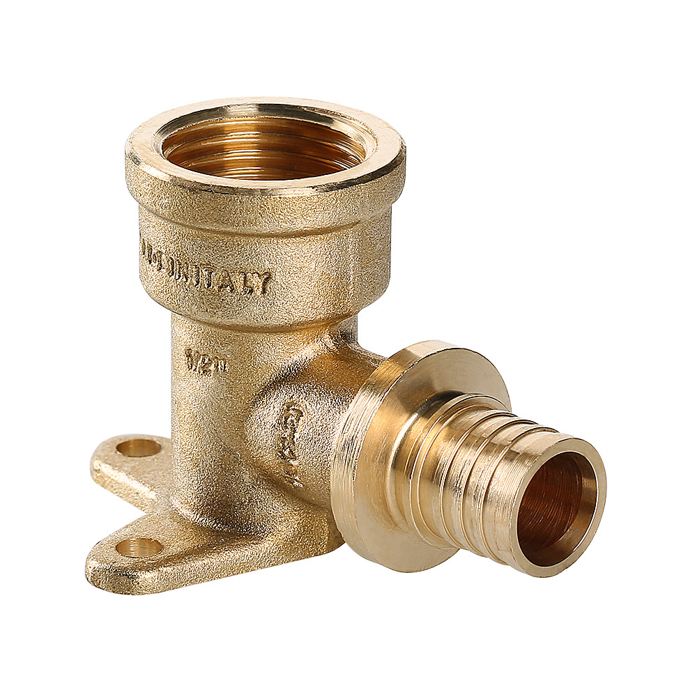 Водорозетка надвижная 16(2,2) х 1/2"В      VALTEC  (100/10) - Изображение №1