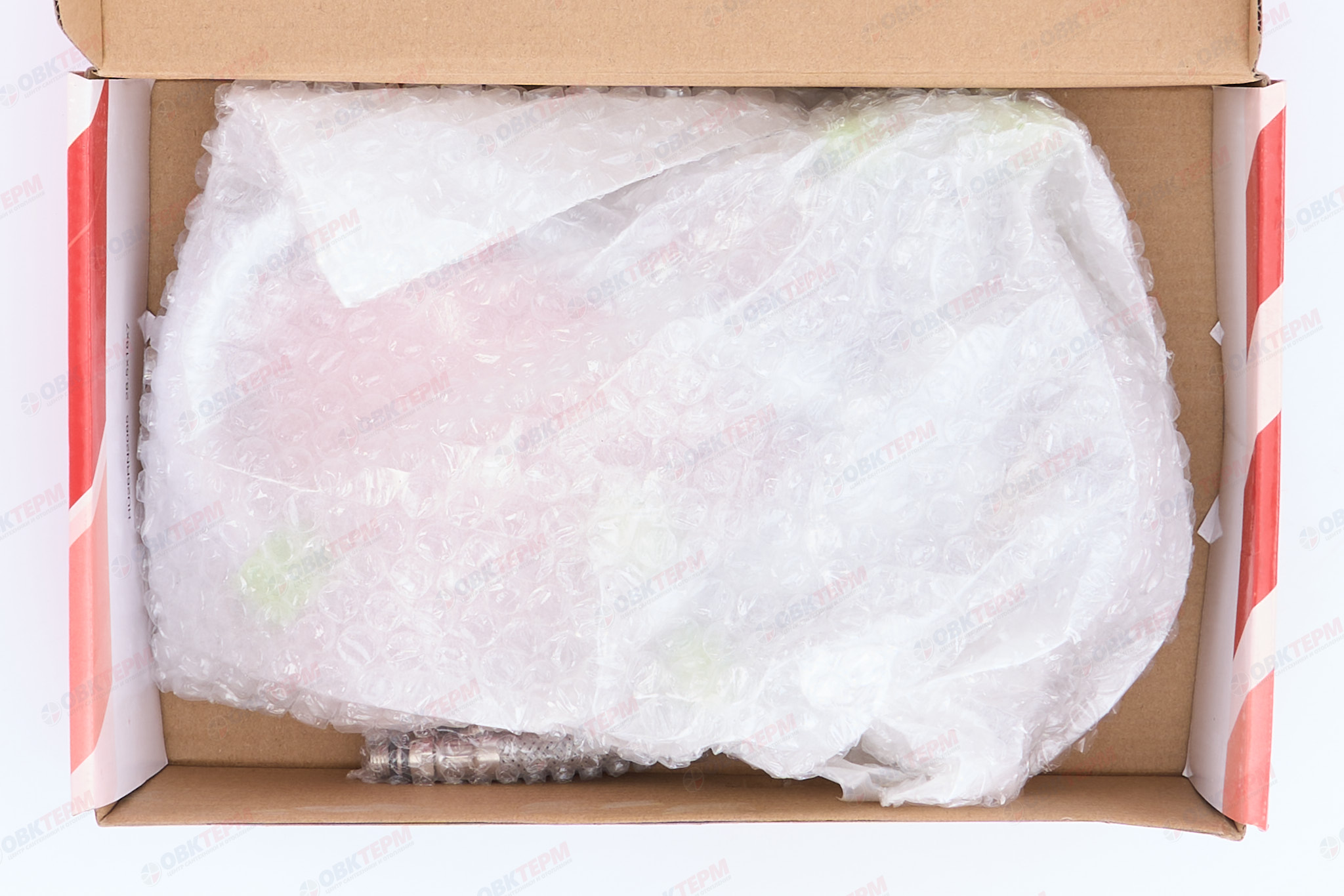 Смеситель д/умывальника буксовый ZERIX ROM-001 LR81010G Green (10 шт/ящ) - миниатюра №7