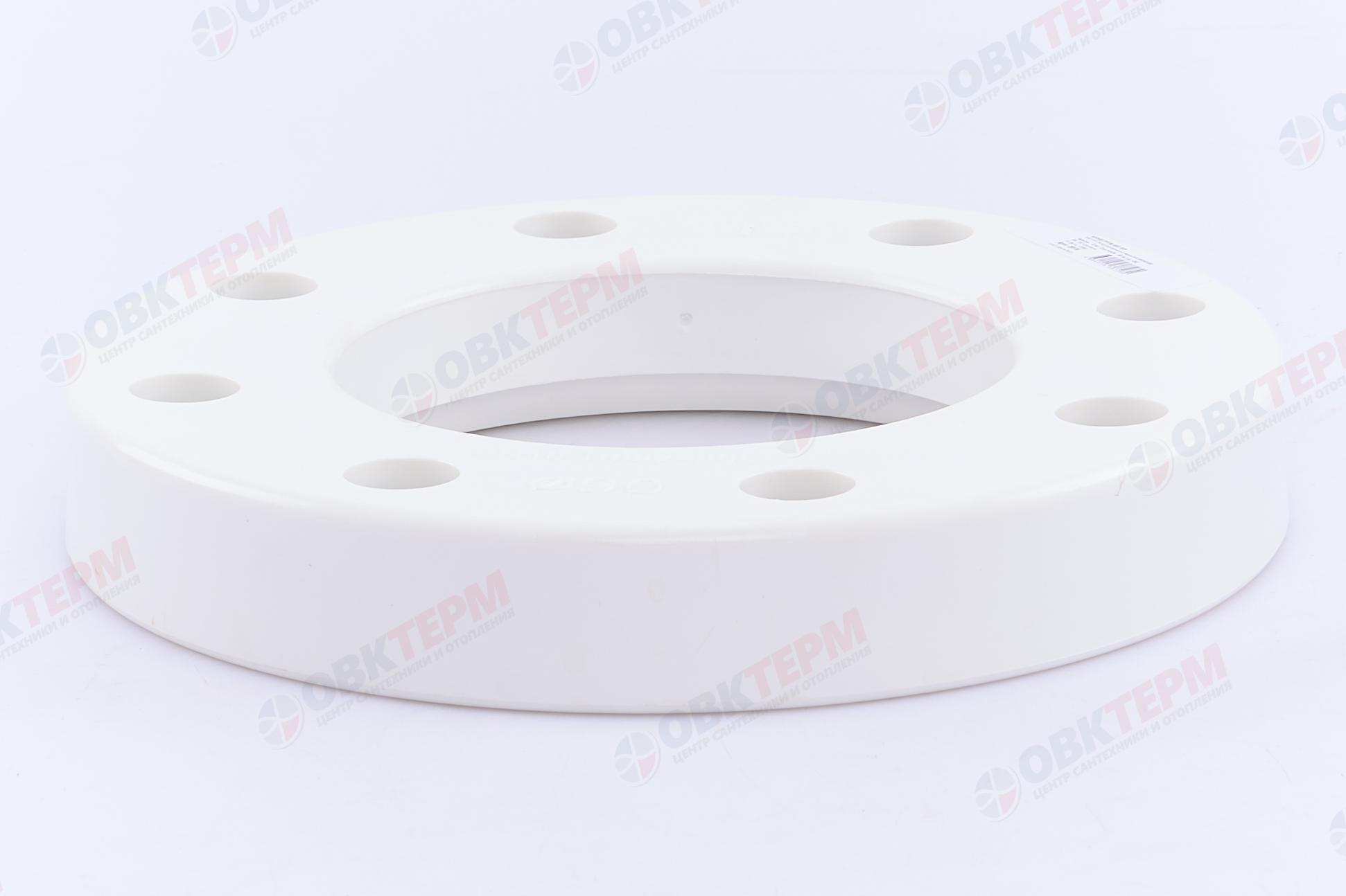 Фланец  90  БЕЛЫЙ PP-R      (RTP)        (22/1) - Изображение №3