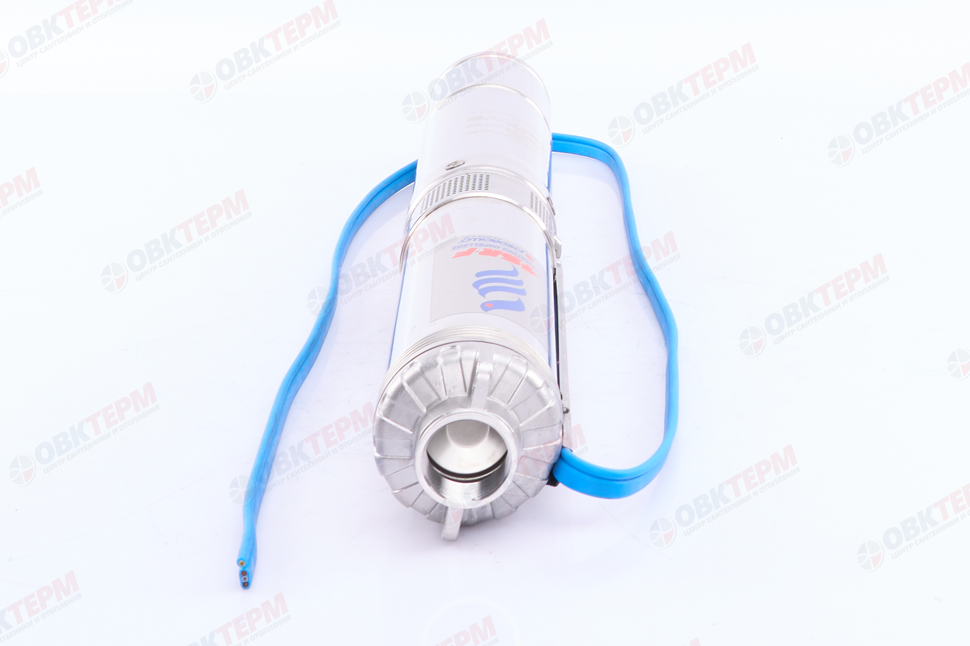 Насос погружной 4SR 4m/ 8 F - P  0.75кВт Pedrollo   (0,75кВт/100л.м./60м.) 35 мКф - Изображение №3