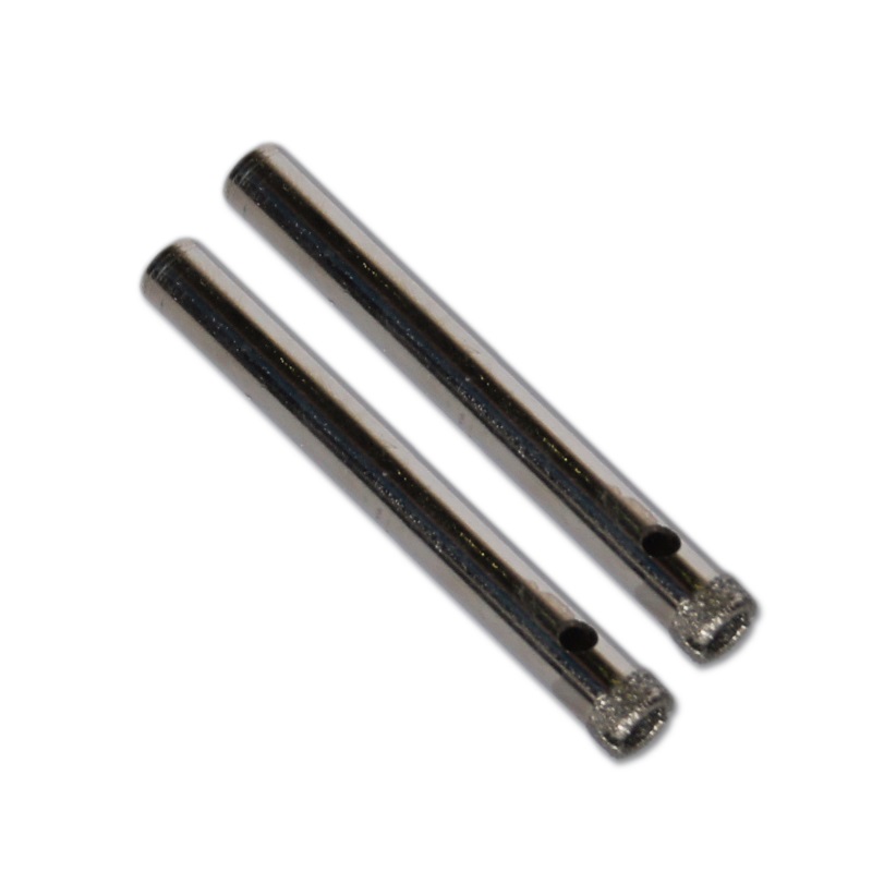 Сверло "SANTOOL" по стеклу и керамике D 8х65 мм (2 шт) - Изображение №1