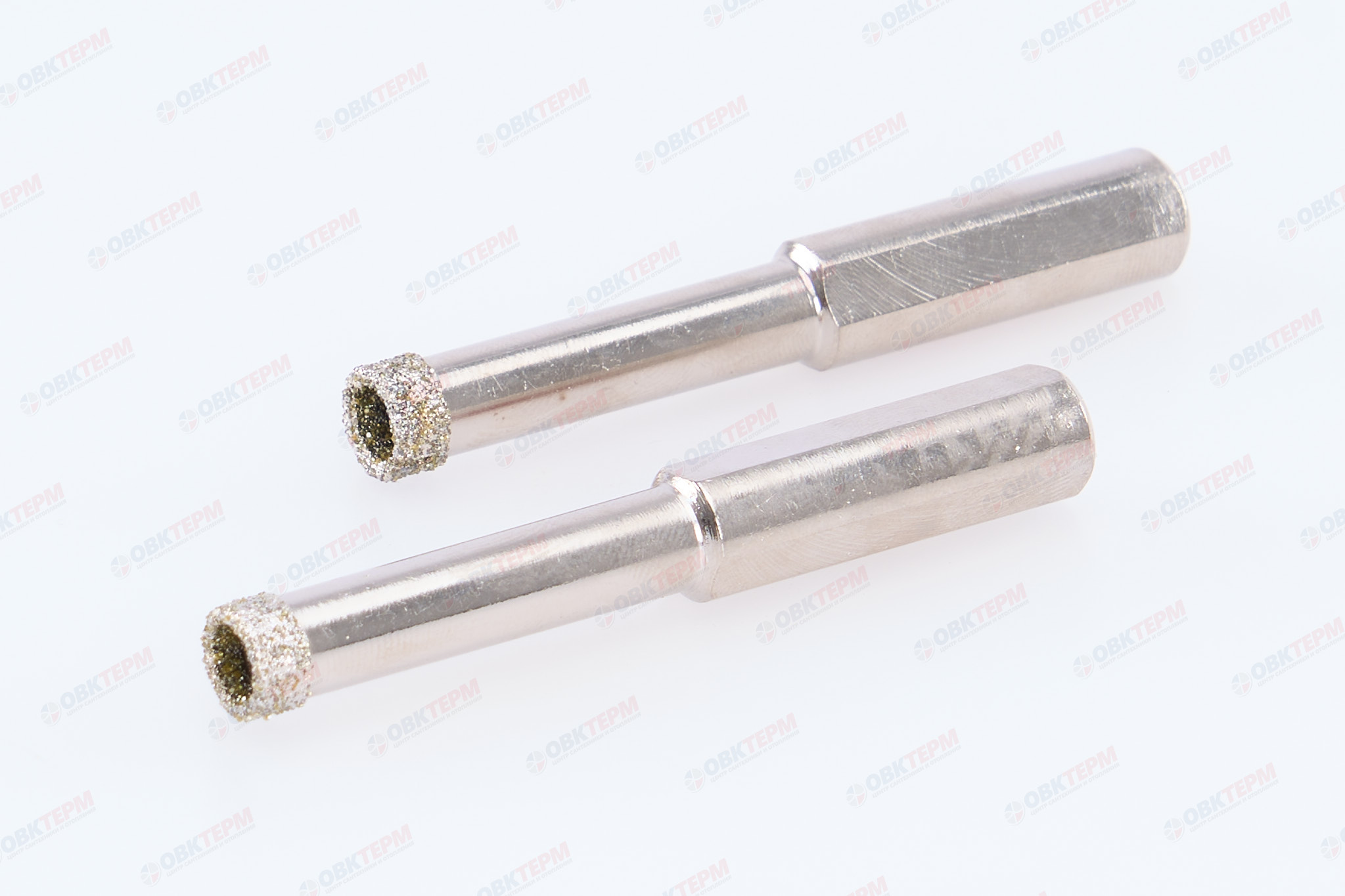 Сверло "SANTOOL" по стеклу и керамике D 8х65 мм (2 шт) - Изображение №2