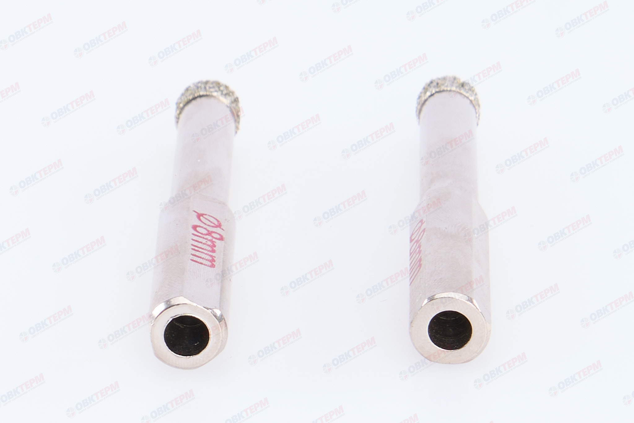 Сверло "SANTOOL" по стеклу и керамике D 8х65 мм (2 шт) - Изображение №5