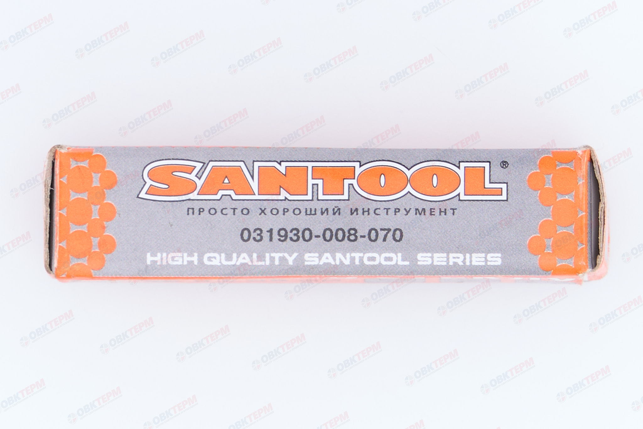 Сверло "SANTOOL" по стеклу и керамике D 8х65 мм (2 шт) - миниатюра №7