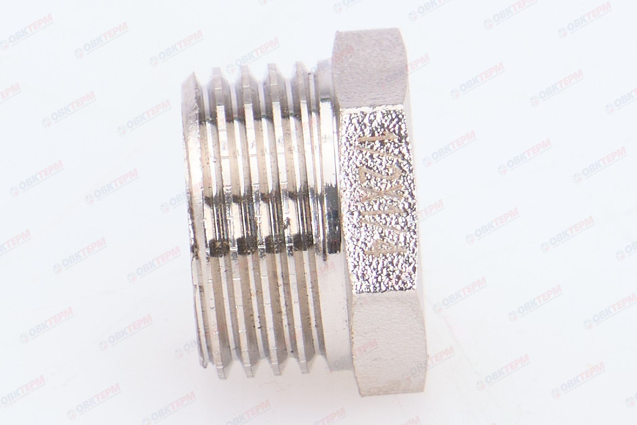 Футорка    1/2" - 1/4"   Никель NOLF Classic F0206-N                   (960) - Изображение №4