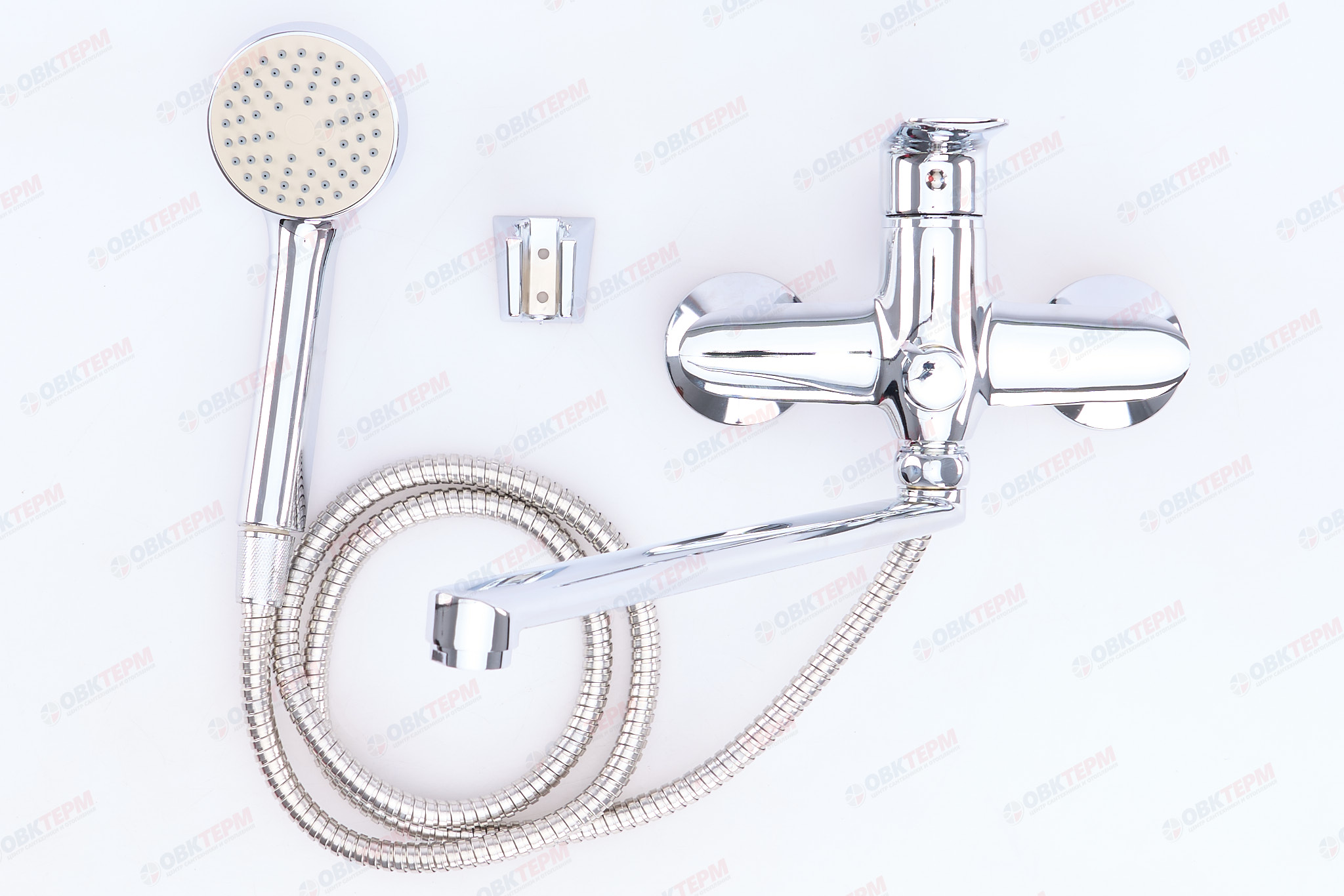 Смеситель д/ванны ZERIX JKC-A439   (10 шт/ящ) - Изображение №2