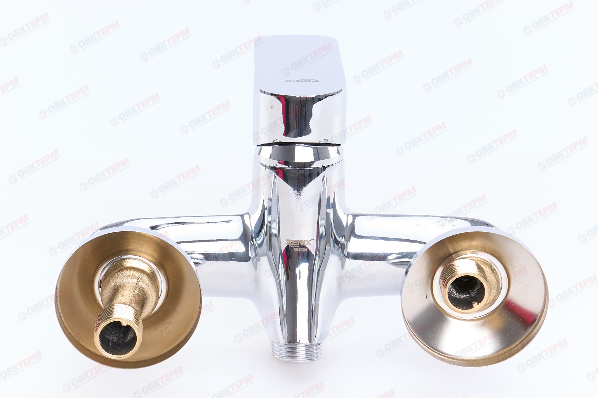Смеситель д/ванны ZERIX JKC-A439   (10 шт/ящ) - Изображение №4