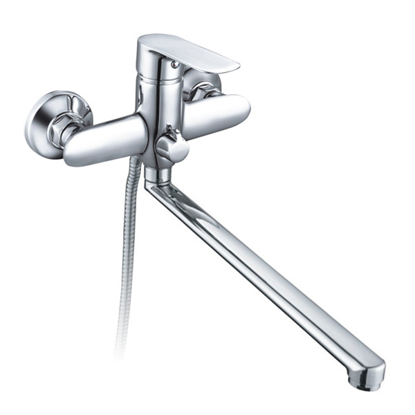 Смеситель д/ванны ZERIX JKC-A439   (10 шт/ящ) - Изображение №1