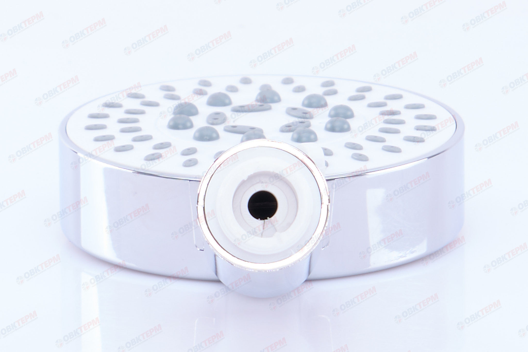 Лейка д/душа ручная ZERIX  SH-37 ( 5 режимов)  (100 шт/ящ) - миниатюра №3