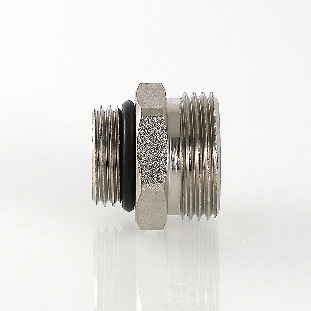 Ниппель переходной 1/2" х евроконус нар.-нар.  Valtec   (10уп/250ящ) - Изображение №4