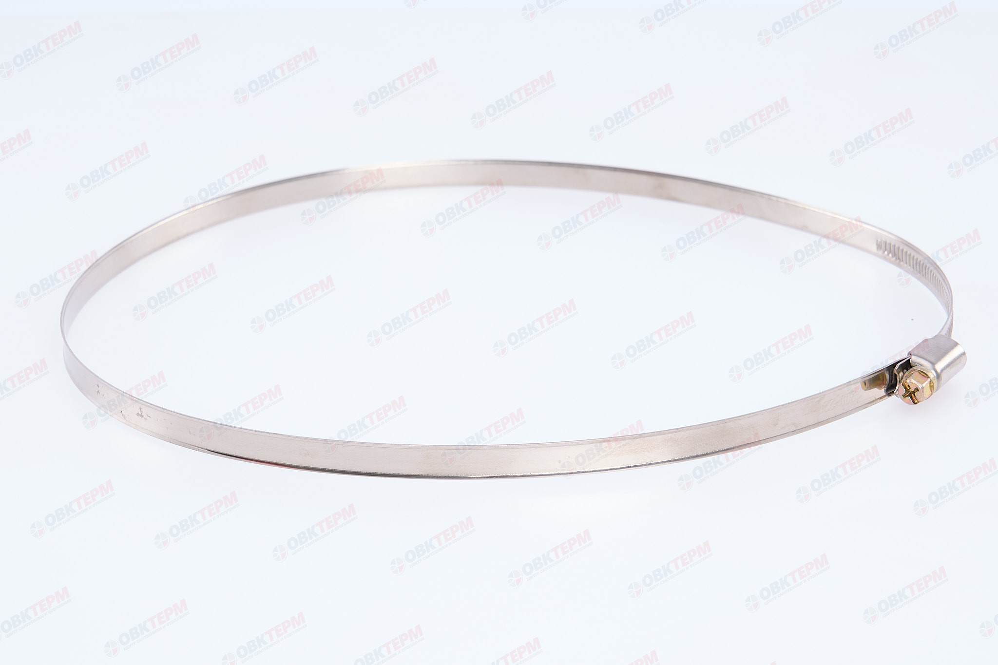 Хомут 200-220   (под отвёртку)        (25 шт) - Изображение №1