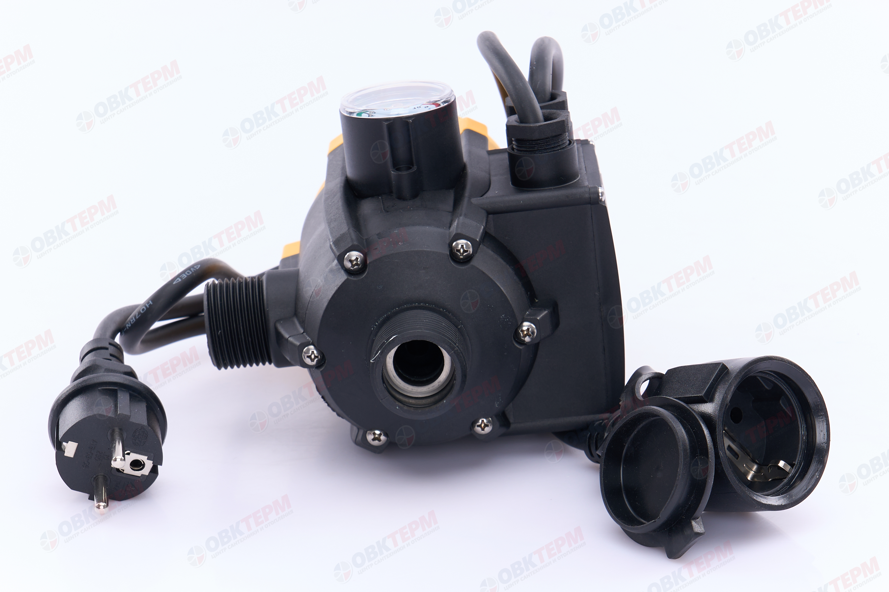 Реле давления электронное KPS 13 B  KOER  (макс 1.1кВт, 1.5 bar) (с проводами) - Изображение №4