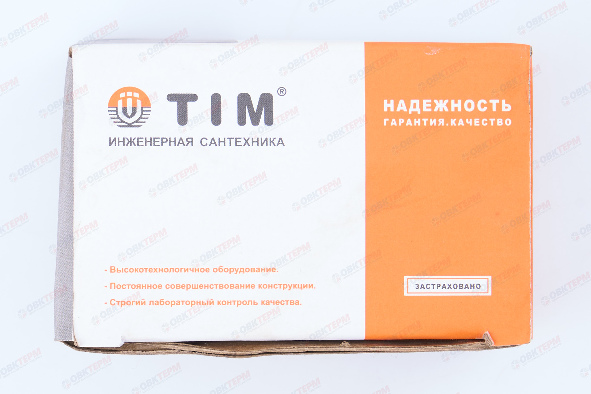 Концевой элемент для коллектора  TIM   (М306-4S)   (1шт/60ящ) - миниатюра №8