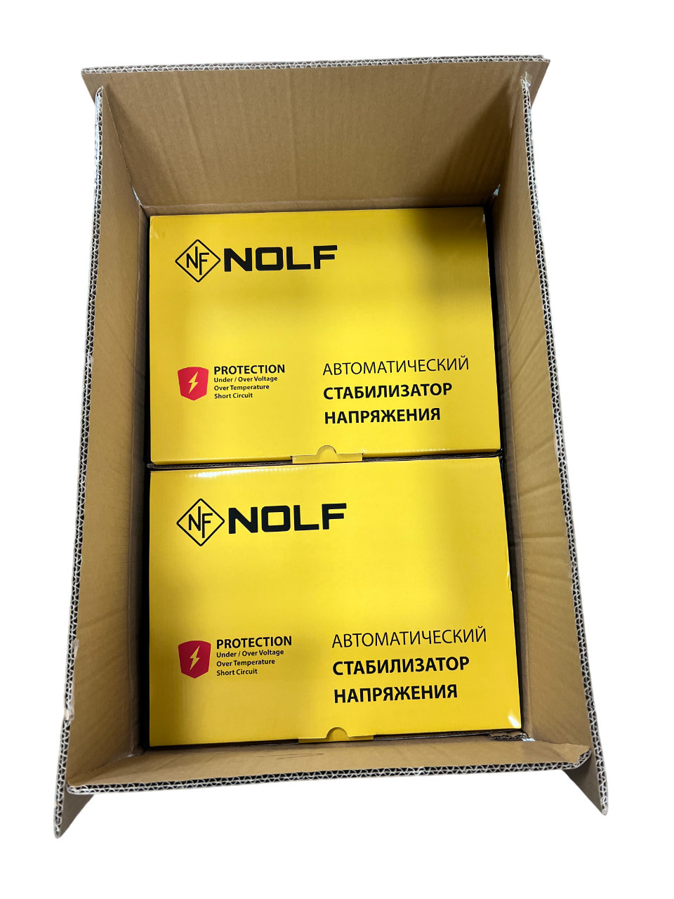 Стабилизатор напряжения напольный 5000 NOLF - Изображение №5