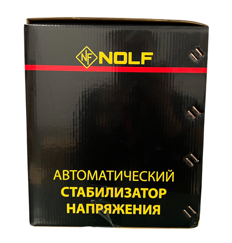 Стабилизатор напряжения напольный 5000 NOLF - миниатюра №7