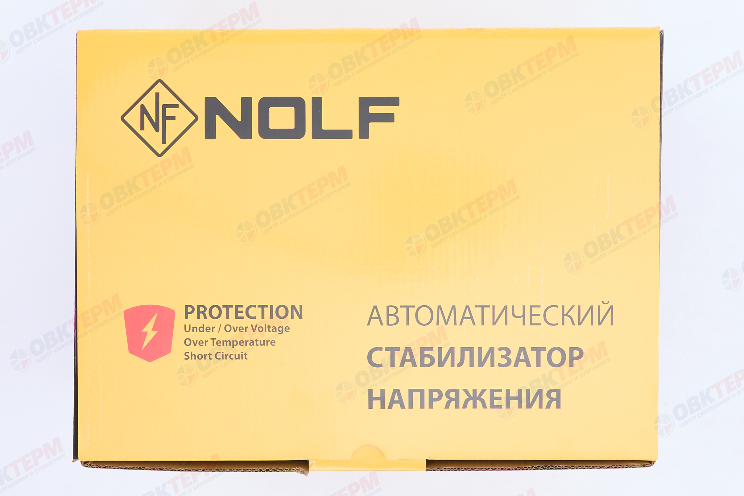 Стабилизатор напряжения напольный 5000 NOLF - миниатюра №23