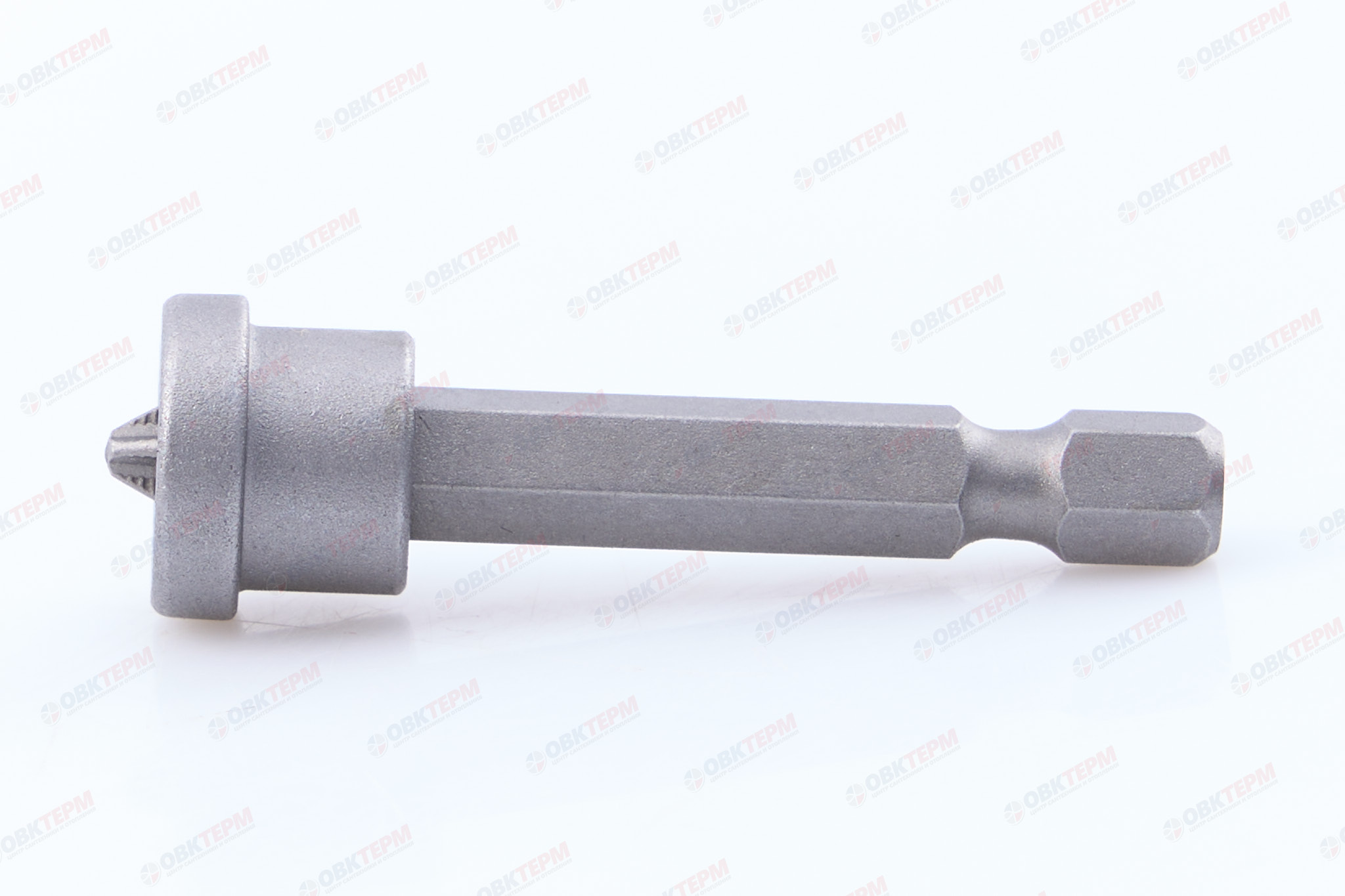 Биты PH2 50 мм с ограничителем, для больших нагрузок EUROTEX - Изображение №5