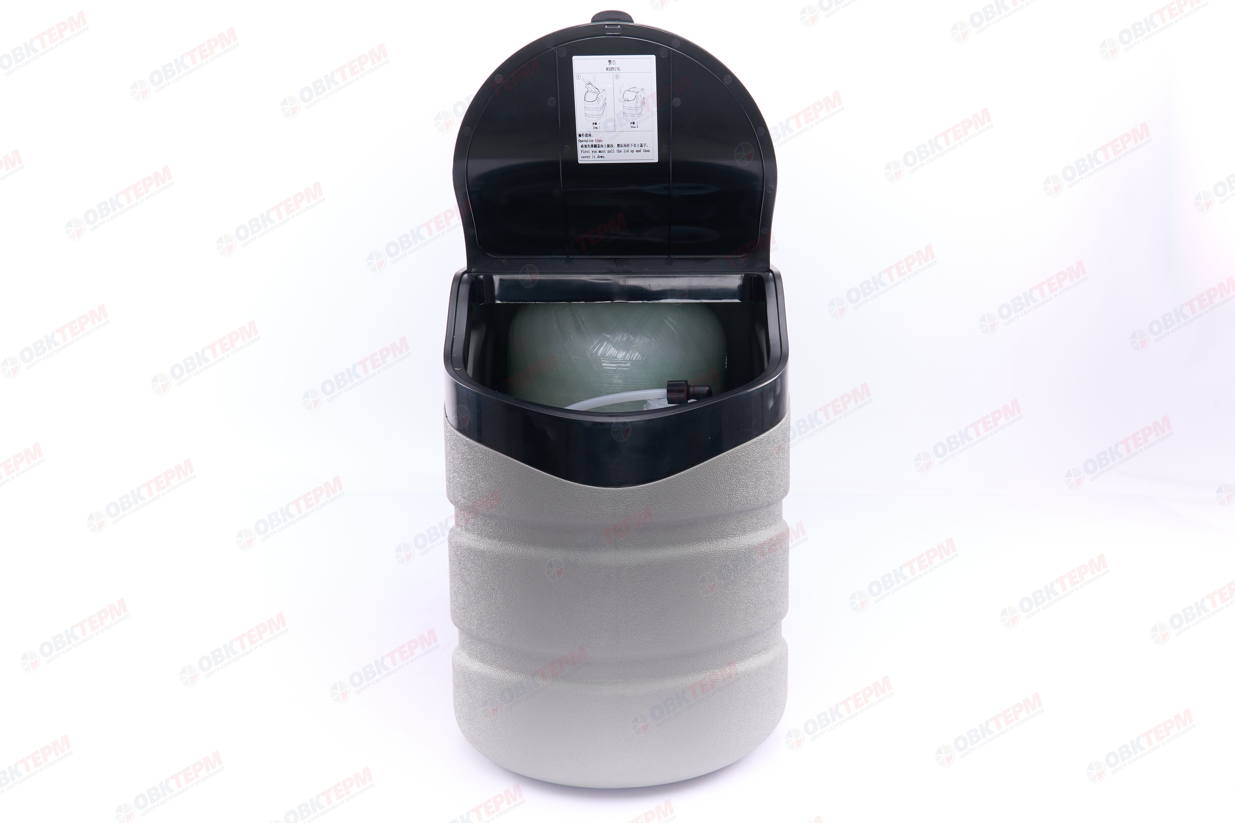 Барьер     Кабинет PRO HERO 1017SX (с засыпкой) - миниатюра №7