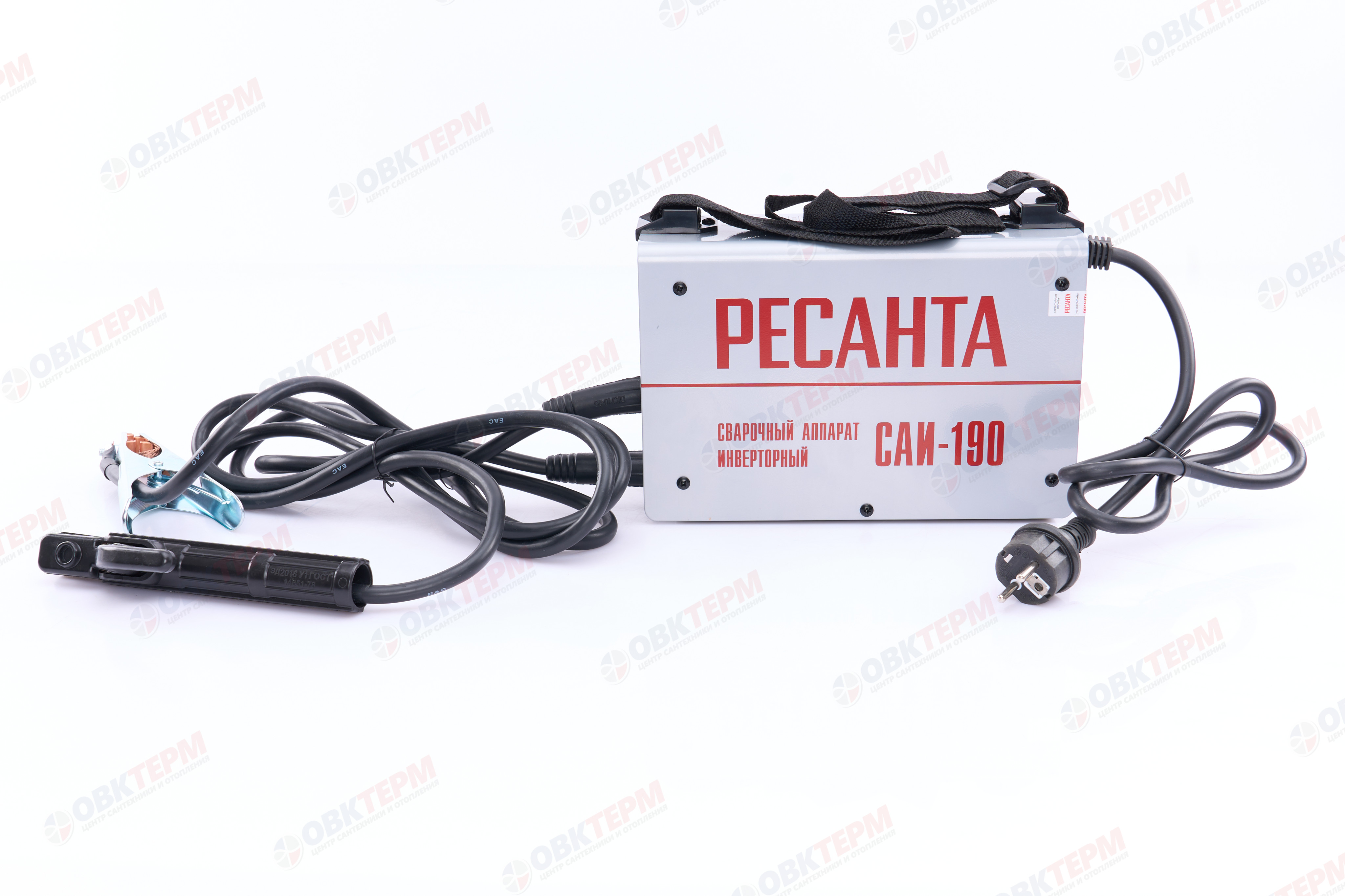 Сварочный аппарат инверторный САИ 190  Ресанта - миниатюра №13