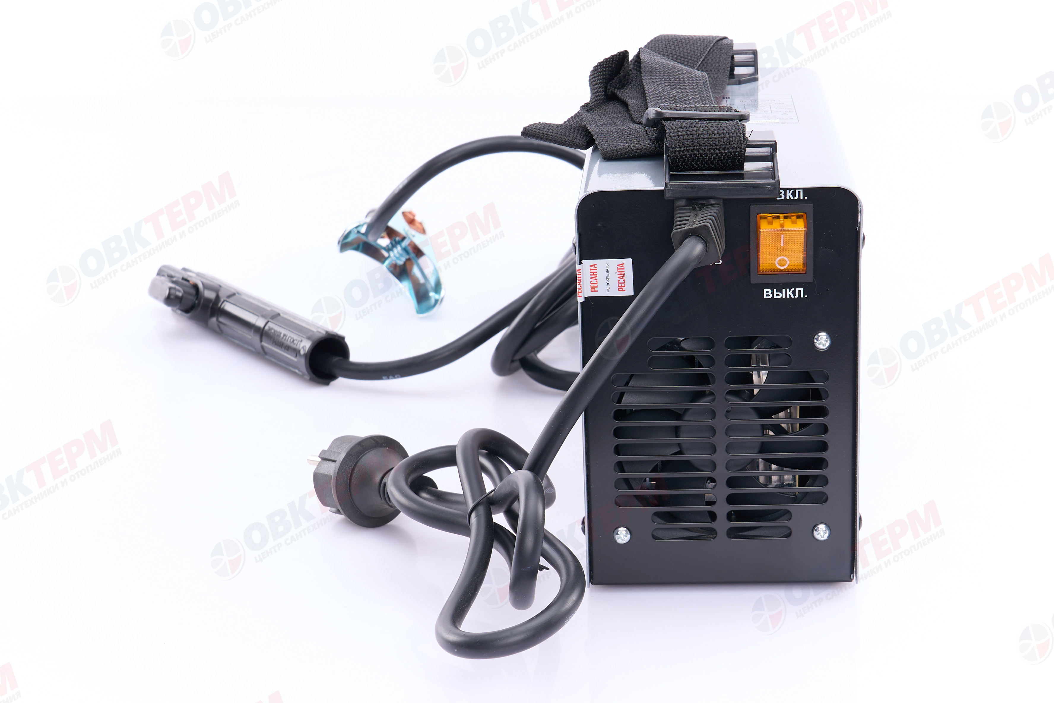 Сварочный аппарат инверторный САИ 190  Ресанта - миниатюра №14