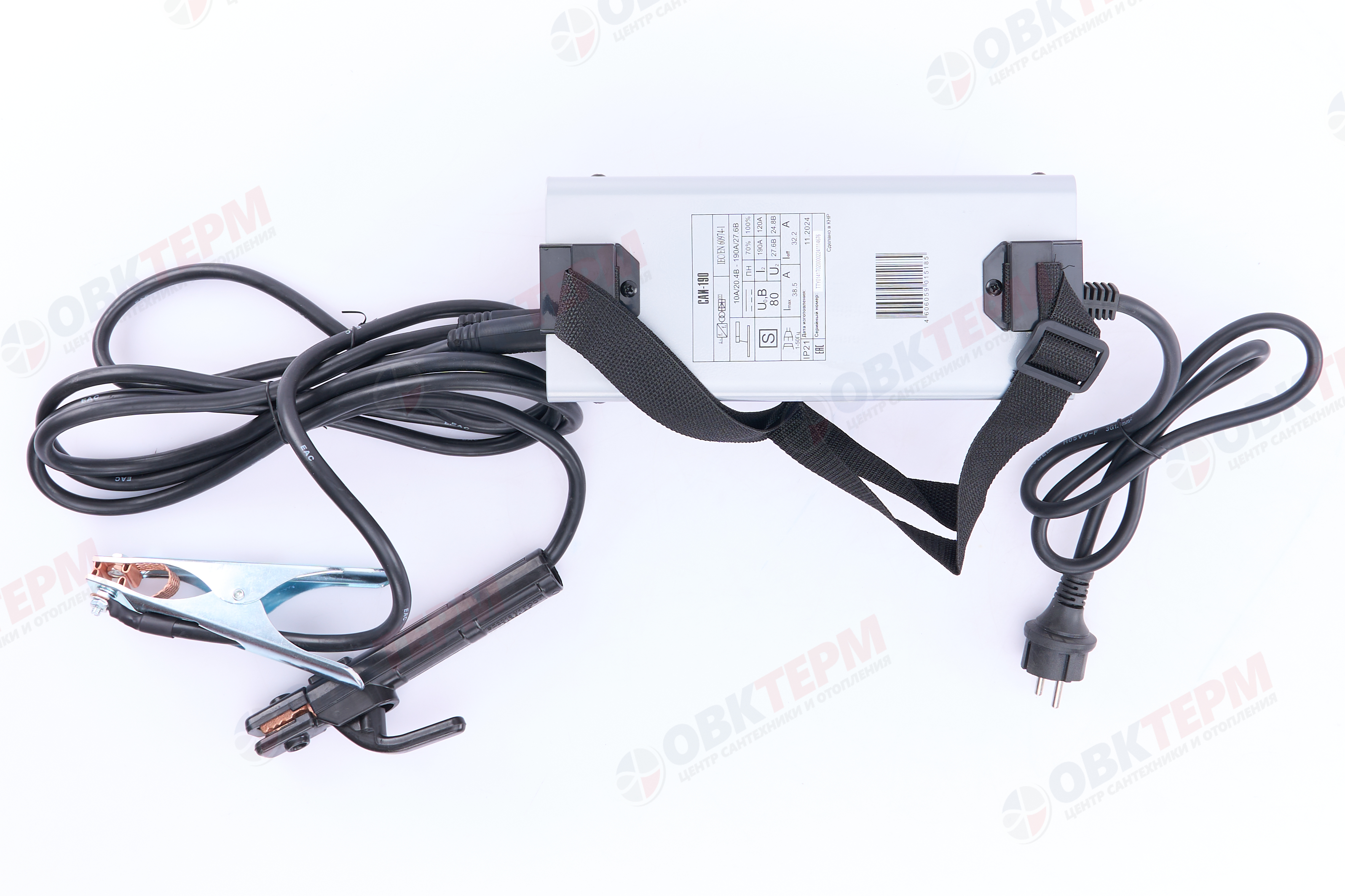 Сварочный аппарат инверторный САИ 190  Ресанта - миниатюра №16