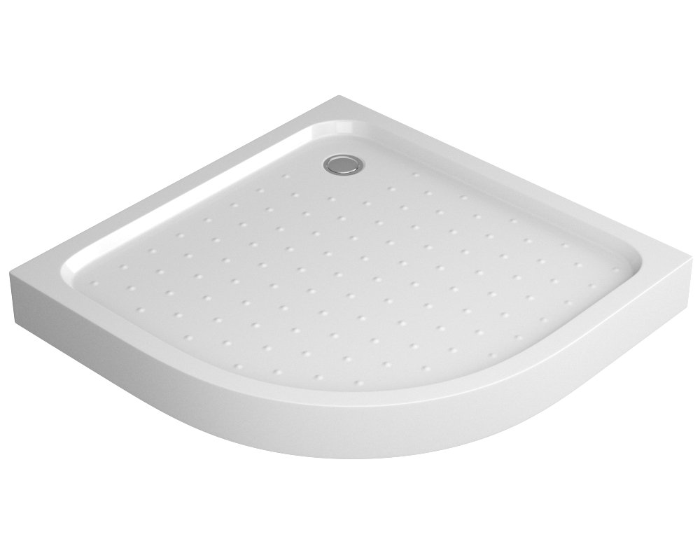 Душевой поддон NIAGARA NG-P8080-14 (800х800х130) - Изображение №1