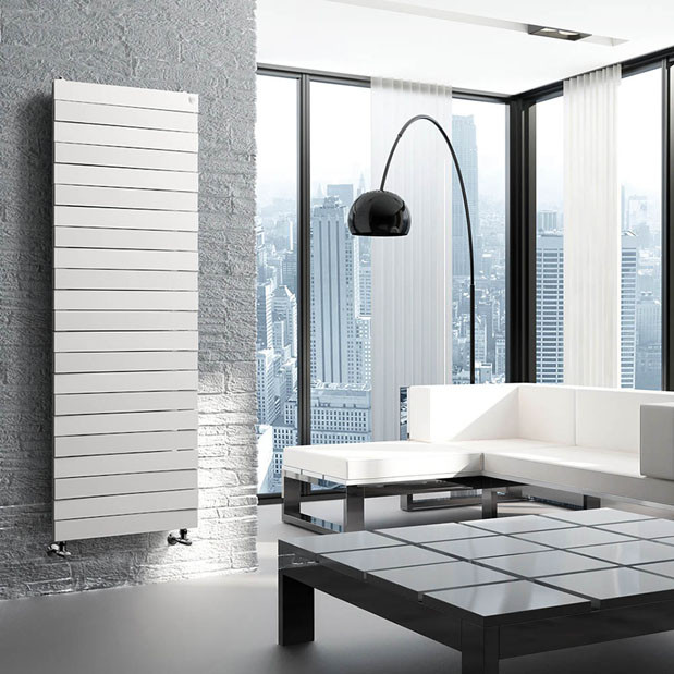 Биметалл радиатор    Royal Thermo PianoForte Tower 500 Silver Satin      Италия - миниатюра №2