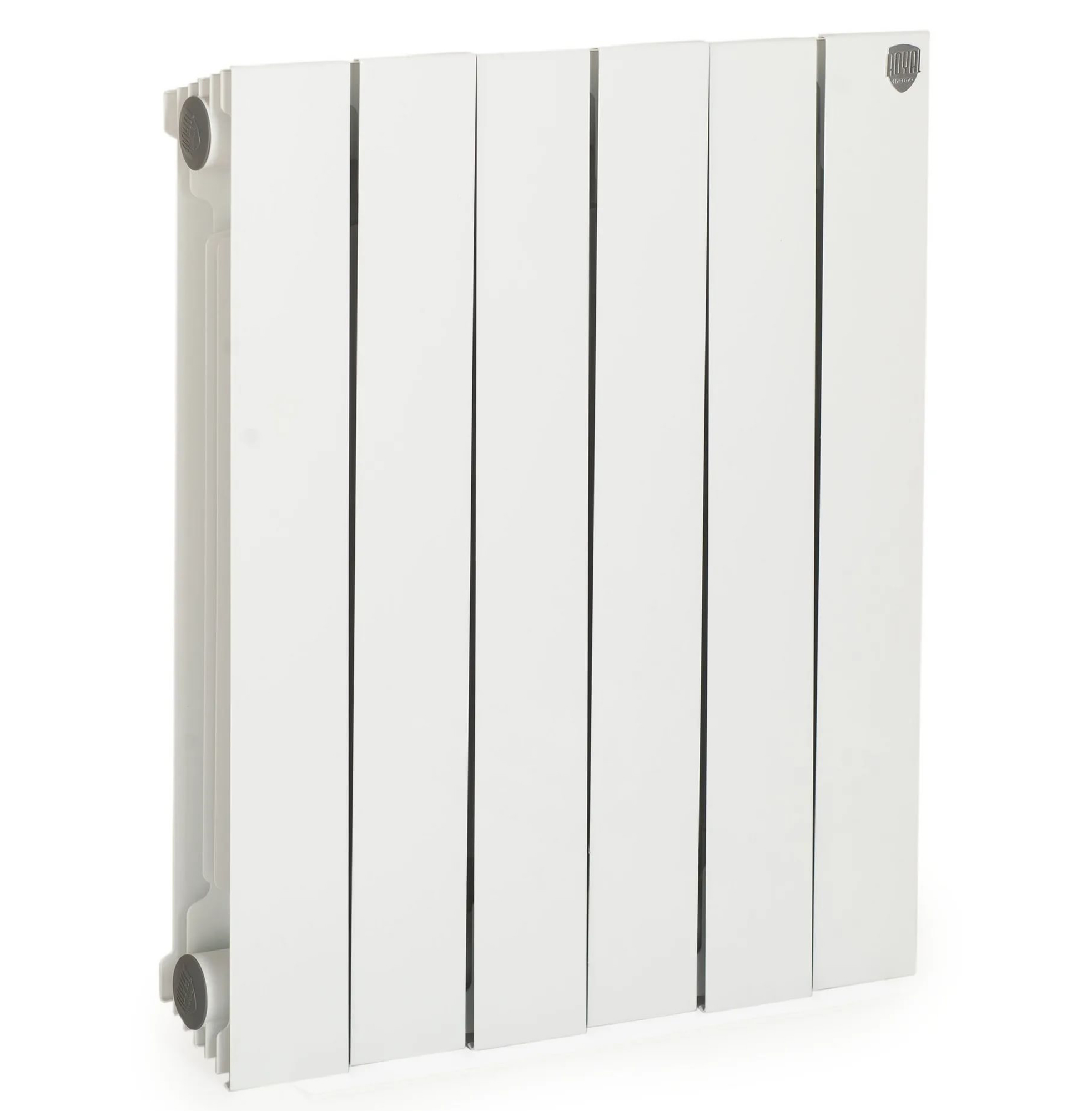 Биметалл радиатор    Royal Thermo PianoForte Tower 500 Bianco Traffico      Италия - Изображение №4