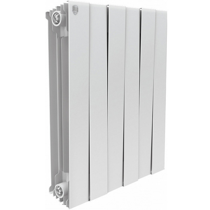 Биметалл радиатор    Royal Thermo PianoForte 500  Bianco Traffico      Италия - Изображение №1