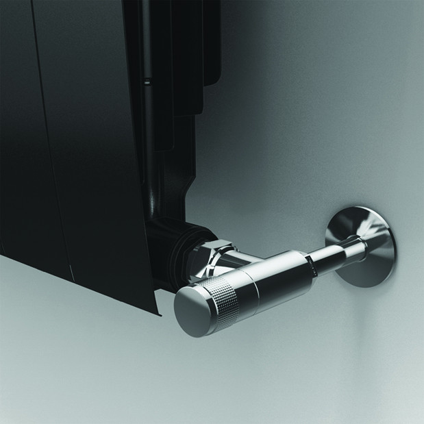 Биметалл радиатор    Royal Thermo BiLiner 500 new Noir Sable Италия - Изображение №3