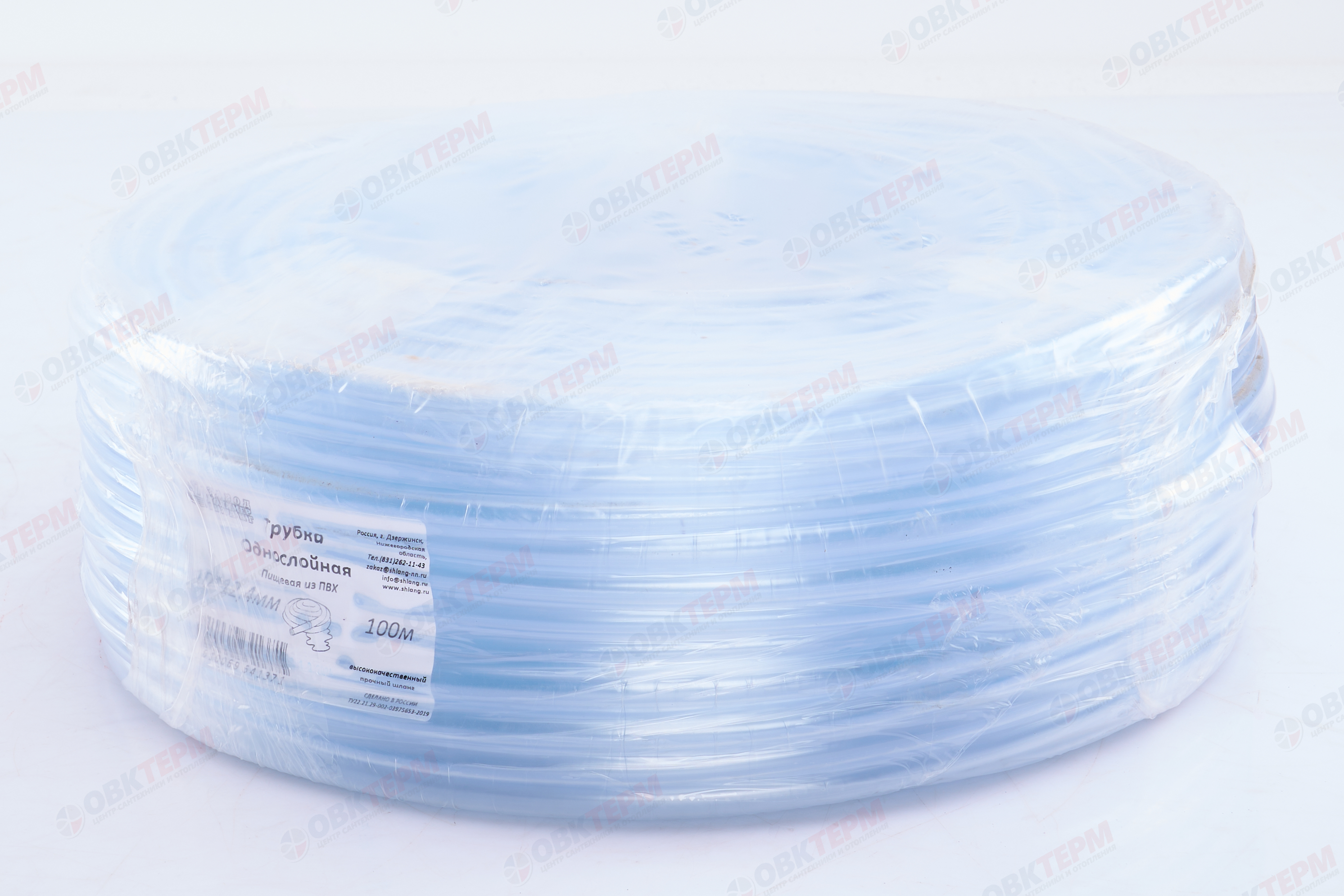 Шланг пищевой  (10х12,4 мм)    (100 м) - Изображение №2