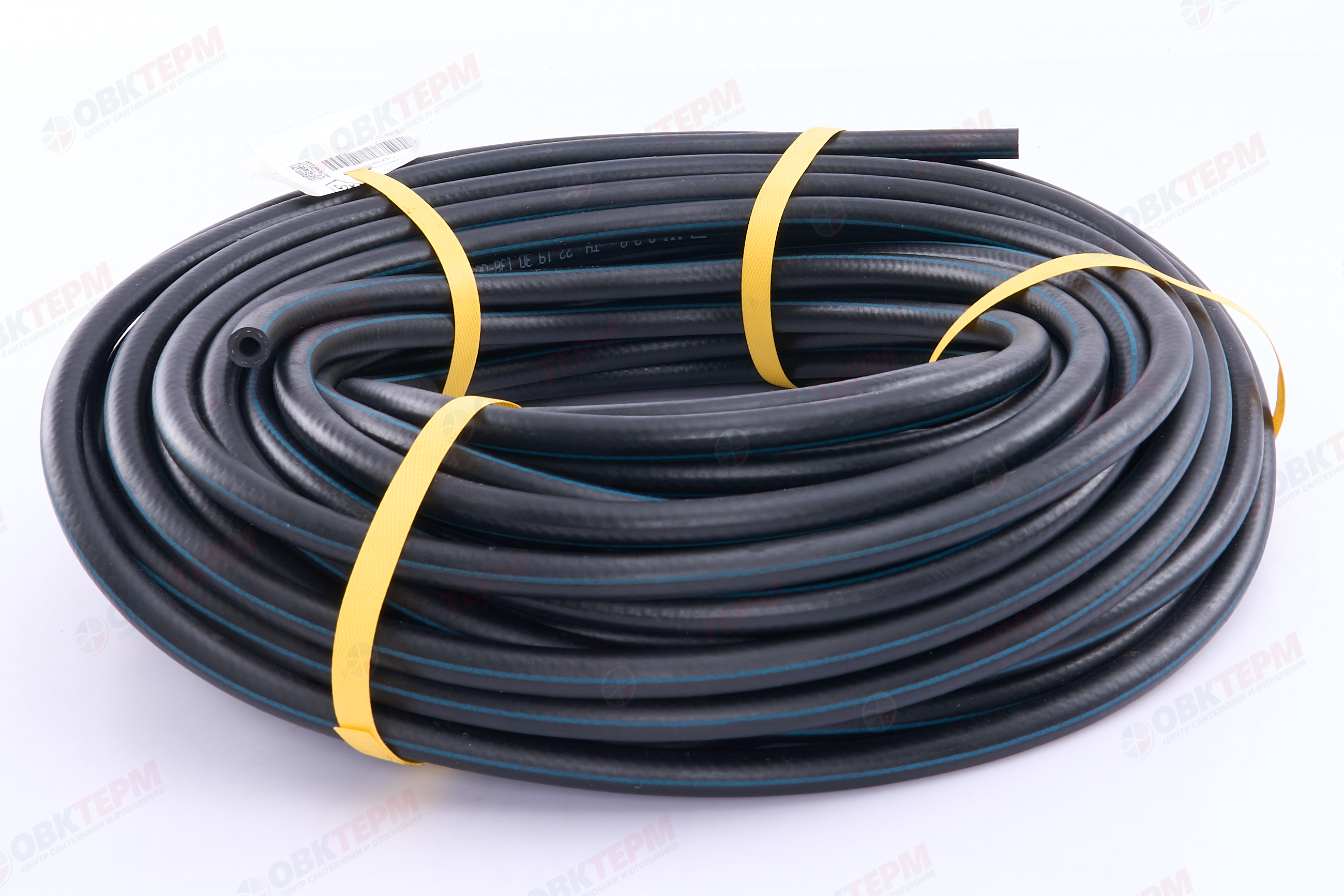 Шланг кислородный 9мм  (III-2,0мПа (16мм) рукав)  бухта 50м - Изображение №3