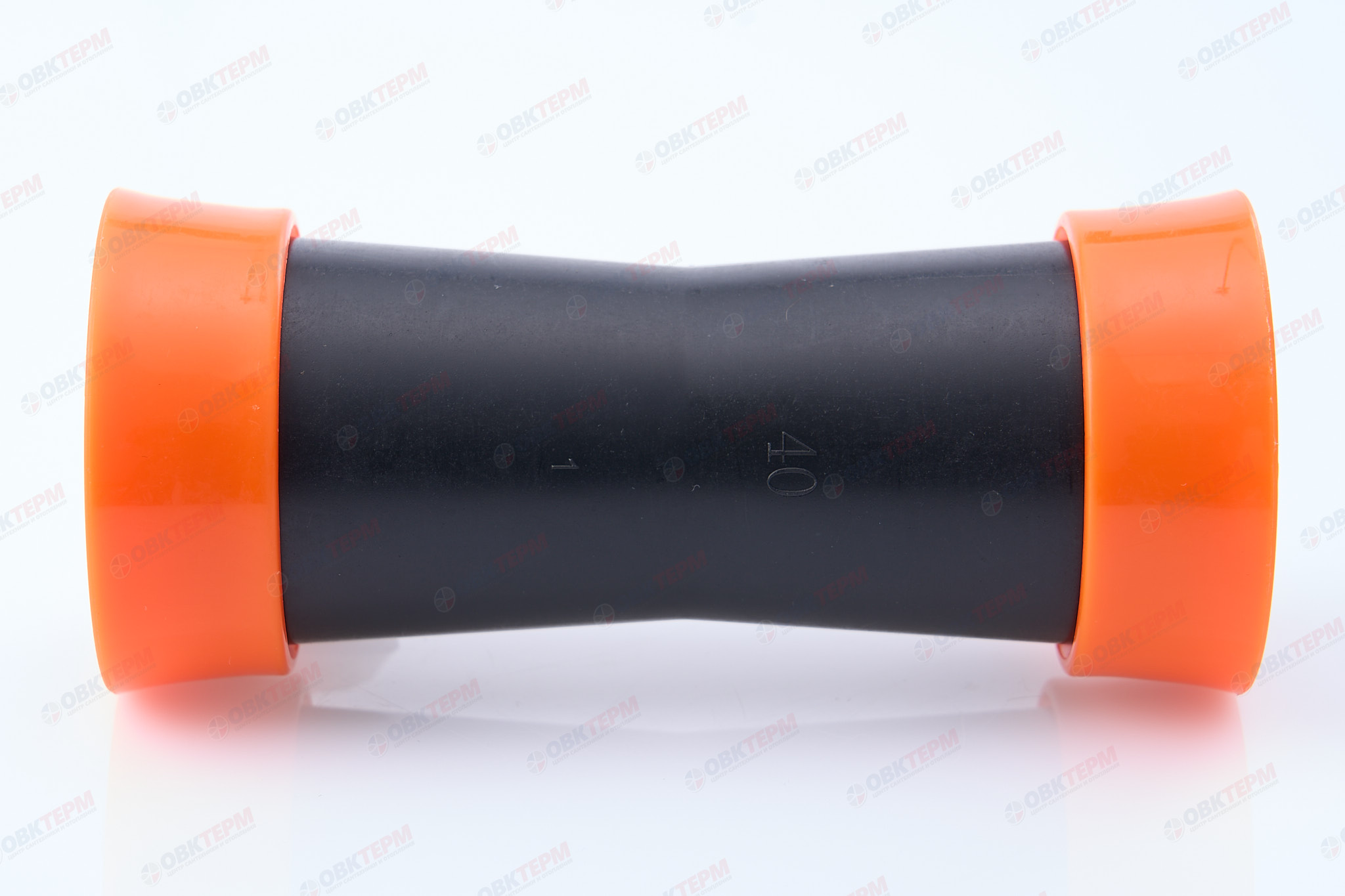 Соединение  д/тумана 40 мм  70240  (GSС-0140)   Aquapulse (10шт) - Изображение №2